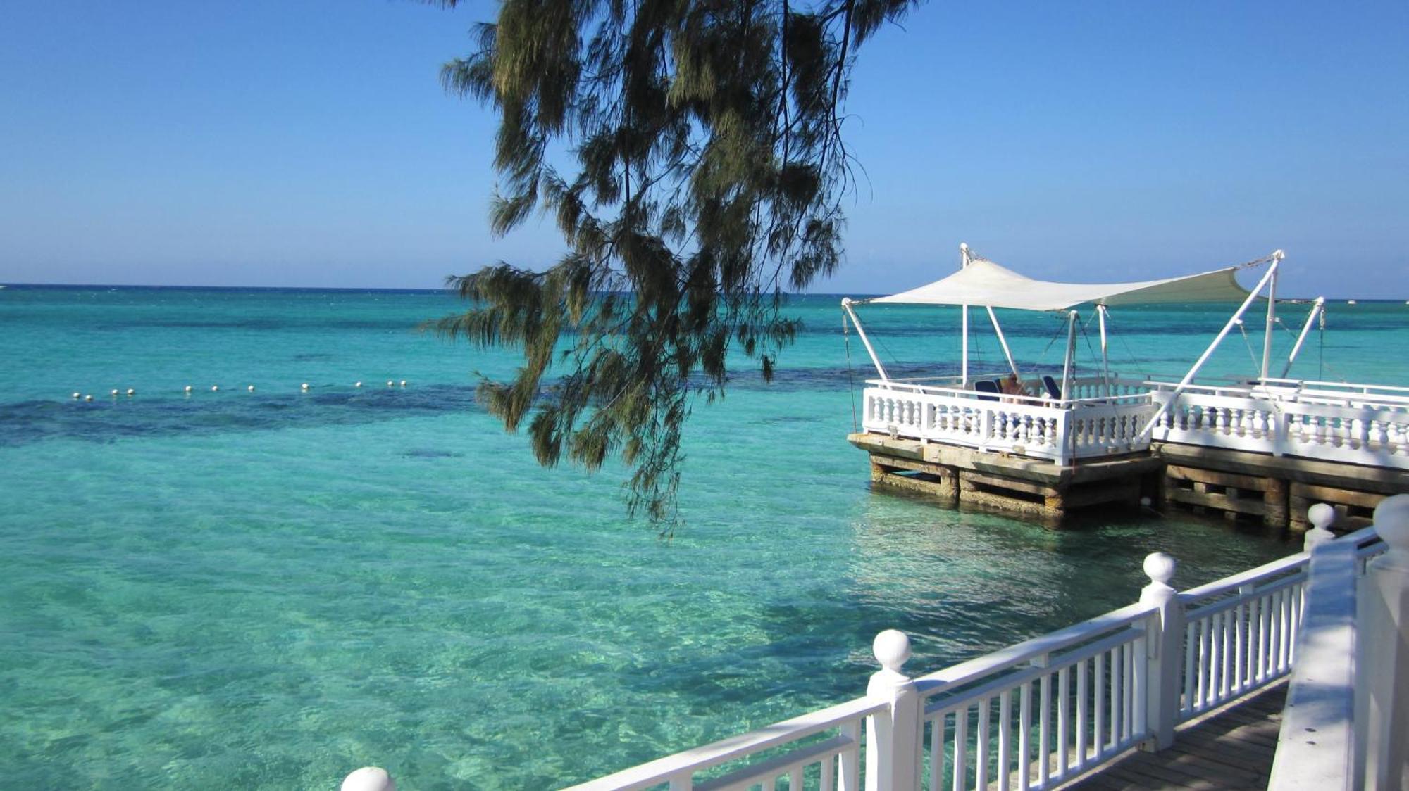 Grand Decameron Montego Beach, A Trademark All-Inclusive Resort Montego Bay Exterior foto