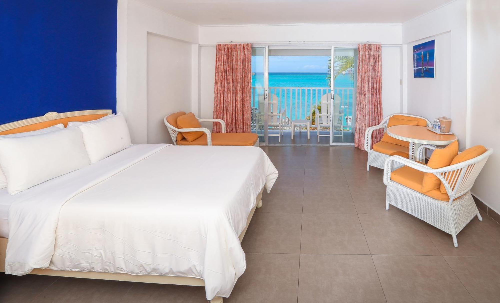 Grand Decameron Montego Beach, A Trademark All-Inclusive Resort Montego Bay Exterior foto