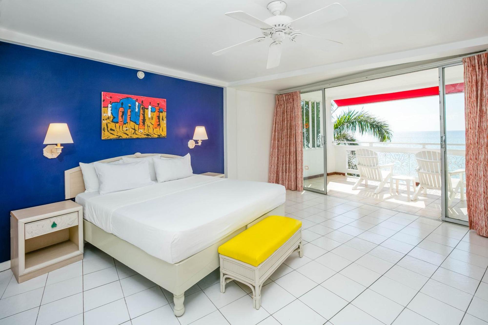 Grand Decameron Montego Beach, A Trademark All-Inclusive Resort Montego Bay Exterior foto