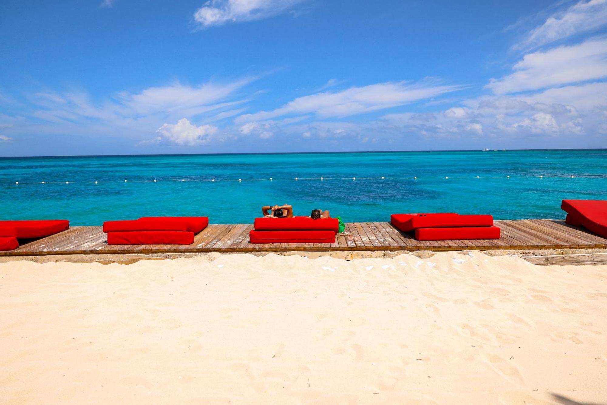 Grand Decameron Montego Beach, A Trademark All-Inclusive Resort Montego Bay Exterior foto