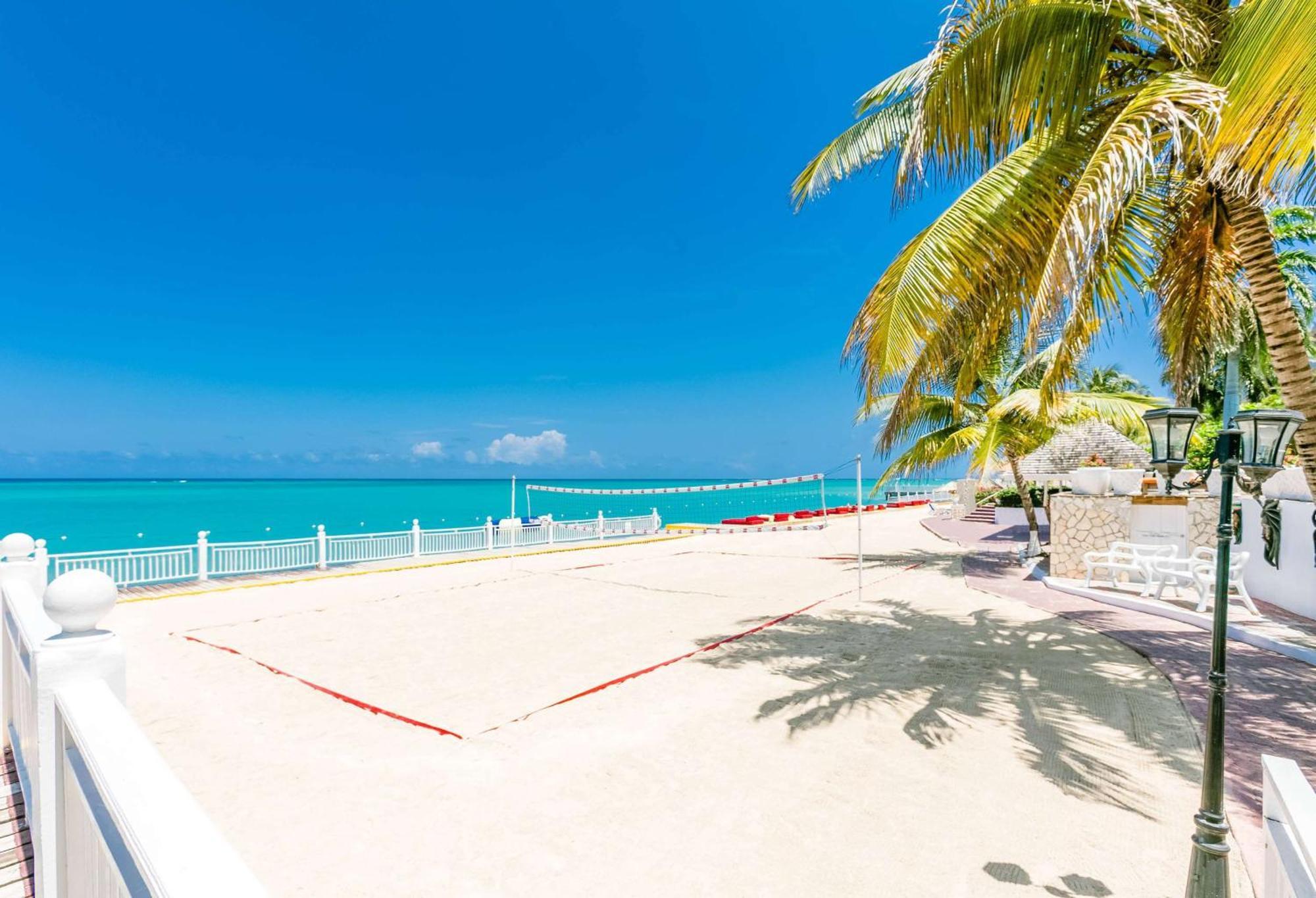 Grand Decameron Montego Beach, A Trademark All-Inclusive Resort Montego Bay Exterior foto