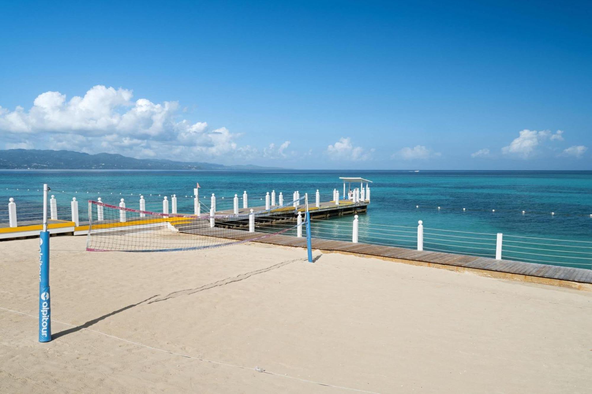 Grand Decameron Montego Beach, A Trademark All-Inclusive Resort Montego Bay Exterior foto