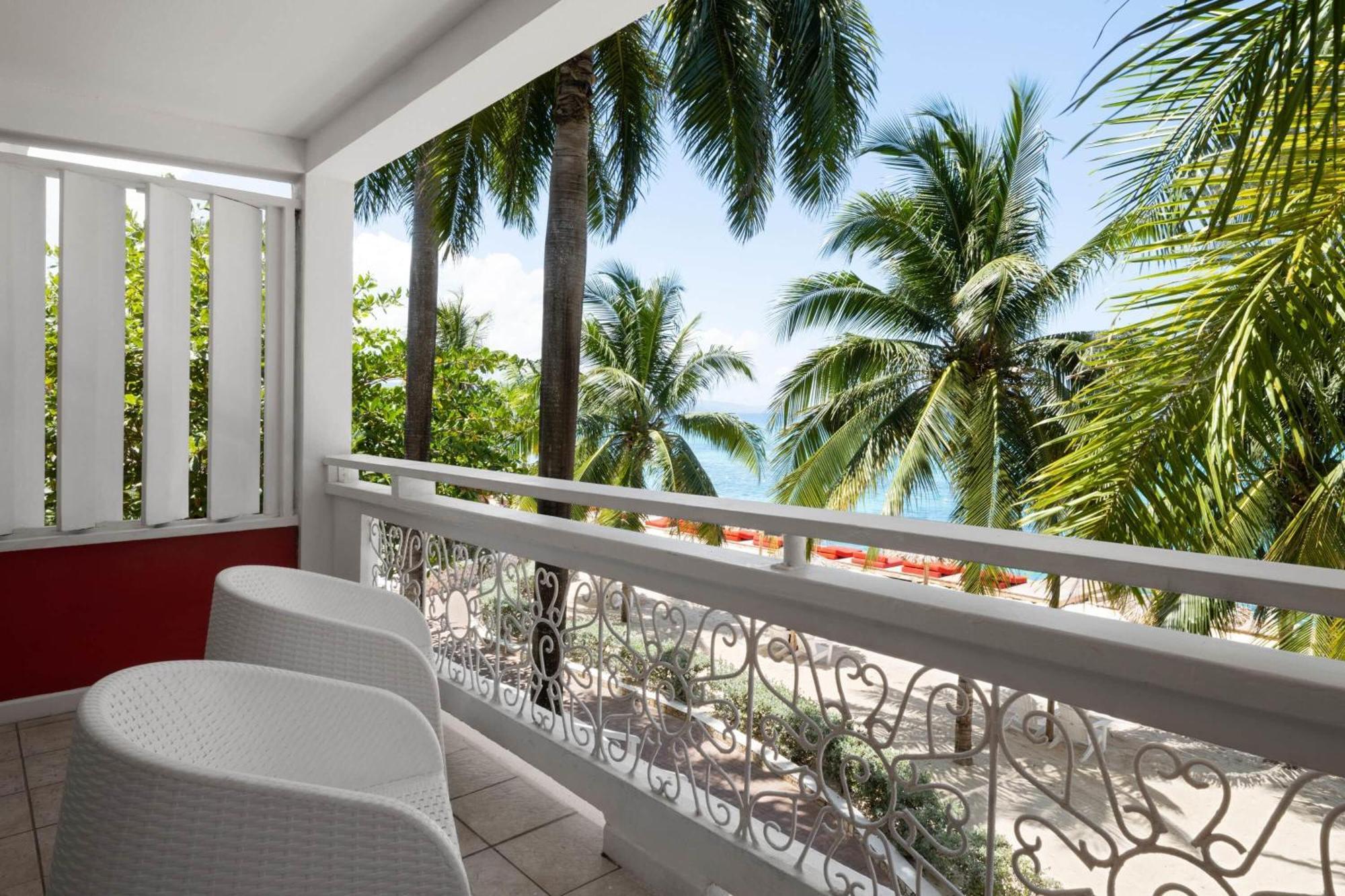 Grand Decameron Montego Beach, A Trademark All-Inclusive Resort Montego Bay Exterior foto