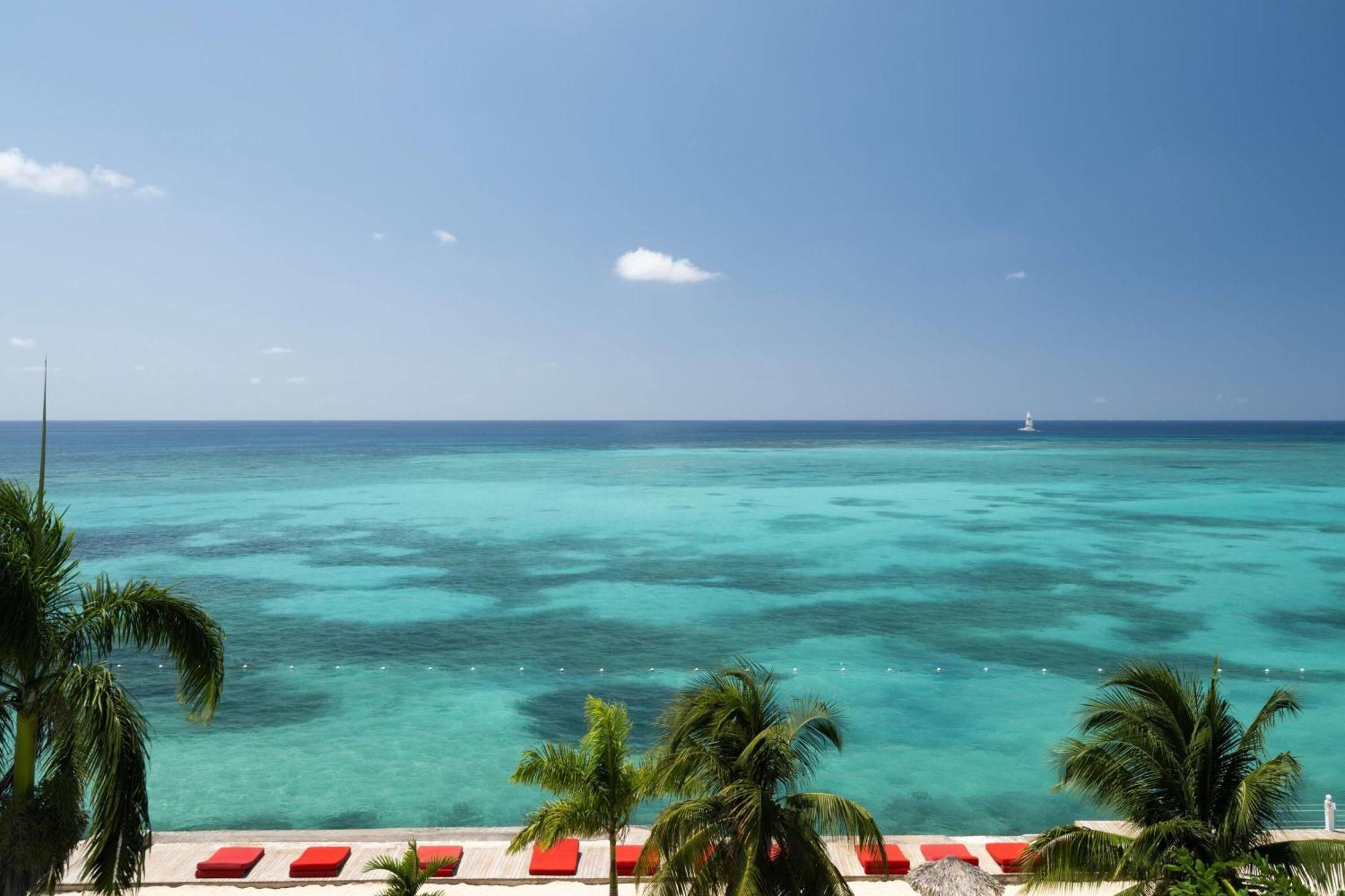 Grand Decameron Montego Beach, A Trademark All-Inclusive Resort Montego Bay Exterior foto