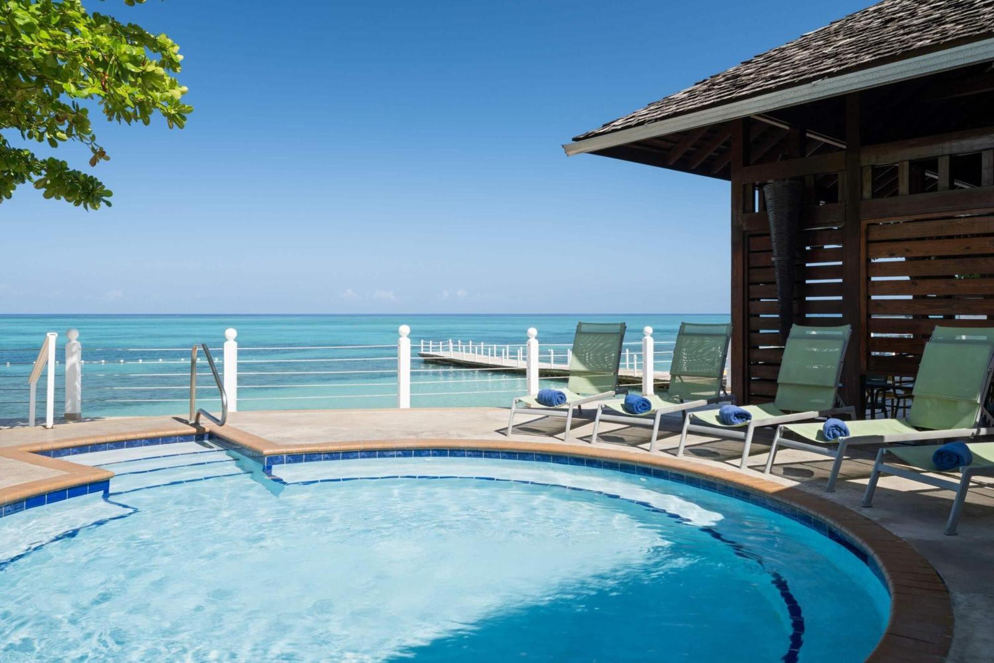 Grand Decameron Montego Beach, A Trademark All-Inclusive Resort Montego Bay Exterior foto