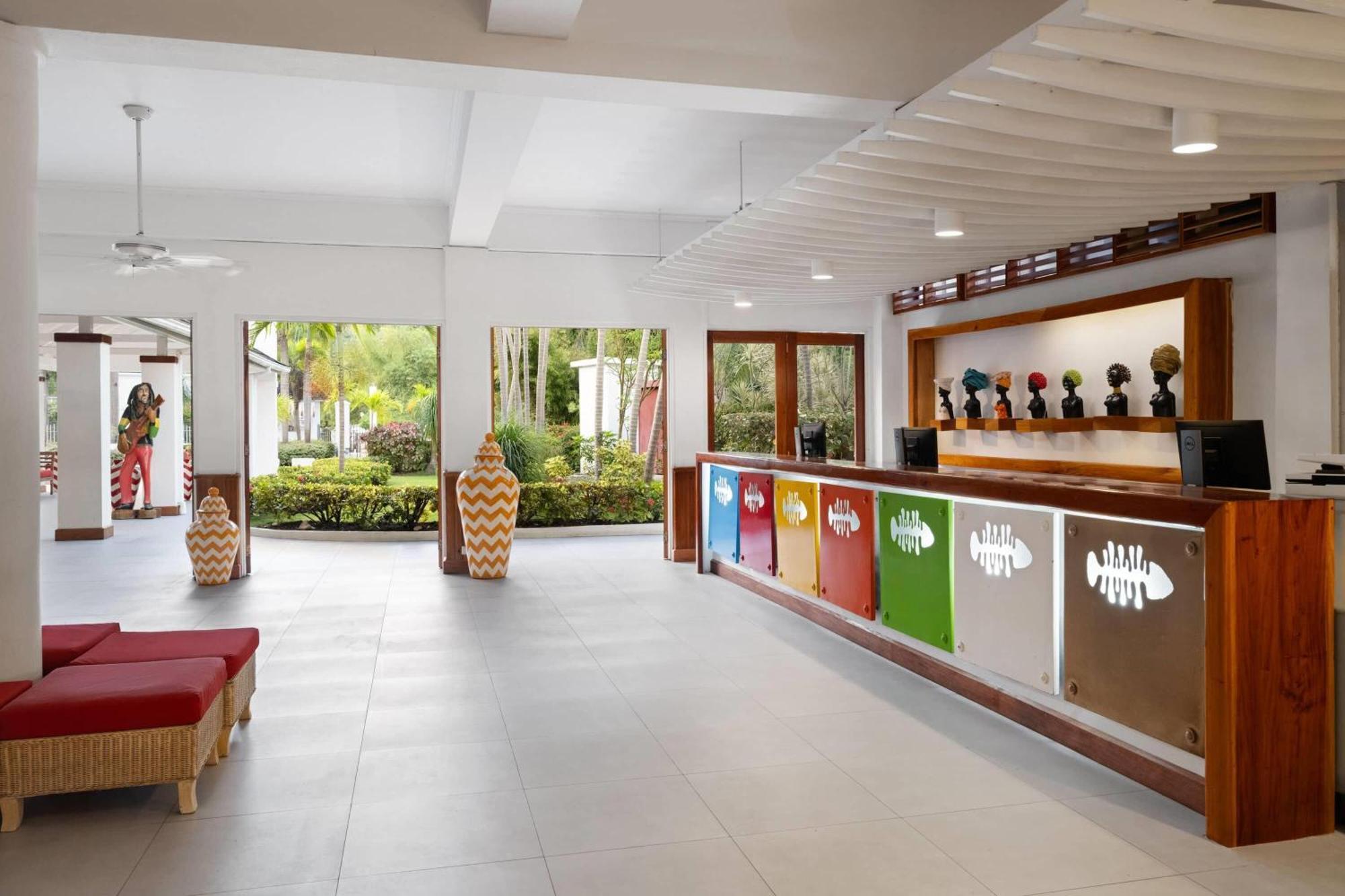 Grand Decameron Montego Beach, A Trademark All-Inclusive Resort Montego Bay Exterior foto