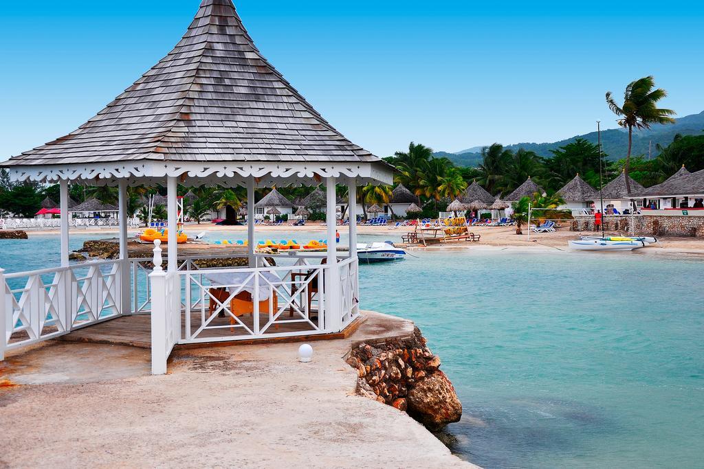Grand Decameron Montego Beach, A Trademark All-Inclusive Resort Montego Bay Exterior foto