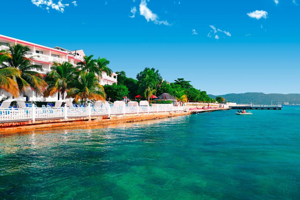 Grand Decameron Montego Beach, A Trademark All-Inclusive Resort Montego Bay Exterior foto